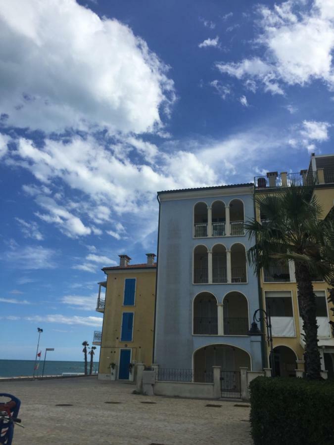 Appartamentino Celeste Porto Recanati Extérieur photo